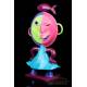 Sculpture by Joan Ripollés. Limited Edition and Numbered 28/33. Signed. 50 cm.