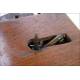 Antique Berliner New Style Gramophone-Phonograph. France, 1902-1905