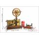 Antique Italian Telegraph-Morse Station. Italy, Circa 1900