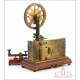 Antique Italian Telegraph-Morse Station. Italy, Circa 1900