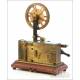 Antique Italian Telegraph-Morse Station. Italy, Circa 1900