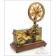 Antique Italian Telegraph-Morse Station. Italy, Circa 1900