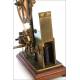 Antique Italian Telegraph-Morse Station. Italy, Circa 1900