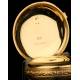 Antiguo Reloj de Bolsillo Ingles French Royal Exchange en Oro 18K. Inglaterra, 1842