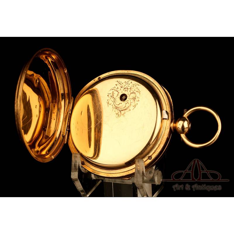 Relojes sales ultramar antiguos