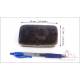 Antiguo Oftalmoscopio de Mano Plegable Giroux. Francia, Siglo XIX