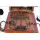 Antique French Office Switchboard. 1930s