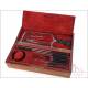 Extraordinary Mathieu Surgical Set or Surgeon's Case. France, Circa 1900