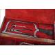 Extraordinary Mathieu Surgical Set or Surgeon's Case. France, Circa 1900