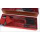 Extraordinary Mathieu Surgical Set or Surgeon's Case. France, Circa 1900