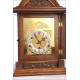 Antique Mantel Pendulum Clock with Westminster Repeater. Germany, Circa 1900