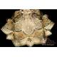 Antique Gold-Plated Silver Chalice. France, 19th Century