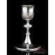 Antique Solid-Silver Chalice. Circa 1930