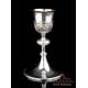 Antique Solid-Silver Chalice. Circa 1930