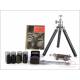 Antique Leitz Tripod and Accessories for Leica Cameras. Germany, Circa 1940