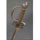 Antique Rapier Sword from the 18th Century