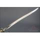 French Bayonet Sword Mod. 1866 for Chassepot. France, Circa 1870