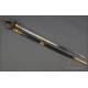 Antique Sword for French Navy Officer. Mod. 1837. France, 19th Century