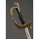 Antique Sword for French Navy Officer. Mod. 1837. France, 19th Century