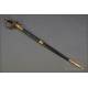 Antigua Espada para Oficial de Marina Francés, Mod. 1837. Francia, Siglo XIX