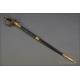 Antique Sword for French Navy Officer. Mod. 1837. France, 19th Century