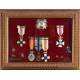 Set of Medals and Badges of a Captain of the Spanish Legion. Spain