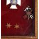 Set of Medals and Badges of a Captain of the Spanish Legion. Spain