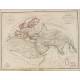 Antique Atlas with 42 Maps. Grand Folio. Complete! 1824