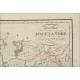 Antique Atlas with 42 Maps. Grand Folio. Complete! 1824