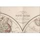 Antique Atlas with 42 Maps. Grand Folio. Complete! 1824