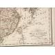 Antiguo Atlas con 42 mapas. Gran Folio. ¡Completo! 1824