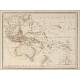 Antiguo Atlas con 42 mapas. Gran Folio. ¡Completo! 1824