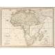 Antiguo Atlas con 42 mapas. Gran Folio. ¡Completo! 1824