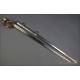 Antique Napoleonic Sword for Cavalry of Cuirassiers, Model AN XIII. France, 1814