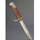 Antique German Bayonet-Sword Model 1898, for the Army of Peru. Circa 1900