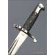 British Sword Bayonet Mod. 1856 for Enfield Gun. UK, Circa 1860