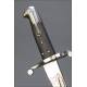 British Sword Bayonet Mod. 1856 for Enfield Gun. UK, Circa 1860