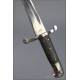 British Sword Bayonet Mod. 1856 for Enfield Gun. UK, Circa 1860