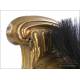 Antique Sapper-Firemans Helmet from the City of Paris. Model 1855/72