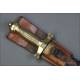 Rare Swiss Faschinenmesser Pioneer Sidearm Mod. 1842. Switzerland