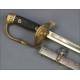 Spanish Sword for Artillery Officer Model 1926. Spain