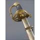 Spanish Sword for Artillery Officer Model 1926. Spain