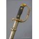 Spanish Sword for Artillery Officer Model 1926. Spain