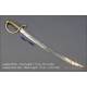Antique Napoleonic Briquet Saber Model AN XI. France, Circa 1810