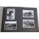 Photo Album of a German Soldier. 3rd Artillery Battery of Bremen. Germany, IIWW.