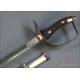Spanish Saber Model Robert. Spain, 1898