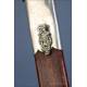Cuban Sidearm for Spanish Infantry Officer in Cuba. Spain-Cuba, 1890