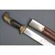 Cuban Sidearm for Spanish Infantry Officer in Cuba. Spain-Cuba, 1890