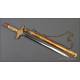 Antique Dagger for Officer Cadet of the Military Academy, Model 1940. Spain