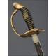Antique Sword for Prussian Infantry Officer, Model 1889. Prussia